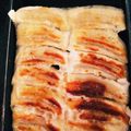 kisr1010's cooksnap of when they made 息子の為の手作り餃子.