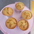 siyu's cooksnap of when they made バナナカップケーキ.