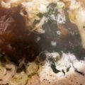 TSUKURUBE's cooksnap of when they made ＊鶏皮入り＊わかめスープ＊.