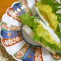 taruママ's cooksnap of when they made 板わさアボカド.