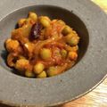 harusame。's cooksnap of when they made チャナマサラ☆ひよこ豆のカレー.