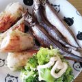 」りふ's cooksnap of when they made ししゃもをキレイに焼こう.