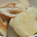 あゆたっくん's cooksnap of when they made 長芋とちくわの煮物.
