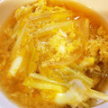 妄想居酒屋おきち's cooksnap of when they made 黄ニラの卵とじ.