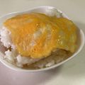 papikun's cooksnap of when they made 超簡単☆天津飯.