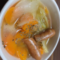 KUUUUUUMIN's cooksnap of when they made 入れるだけ！簡単炊飯器ポトフ☆.