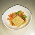 ibuちゃん's cooksnap of when they made 高野豆腐と切干し大根の煮もの.