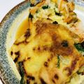 O凸O's cooksnap of when they made 韓国風チヂミ①（ニラ・エビ）.