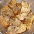 kyokoha's cooksnap of when they made 豚スペアリブのスパークリングワイン煮.