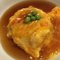 クックYNAD48☆'s cooksnap of when they made 簡単天津飯.