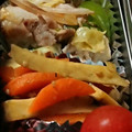 ごんべい君's cooksnap of when they made 甘辛！人参とさつまいものきんぴら.