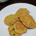 ☆※ちぃ※☆'s cooksnap of when they made グリンピースと豆腐の豆まめナゲット☆.