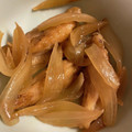 pink0922's cooksnap of when they made 鶏肉と新玉ねぎの生姜焼き.