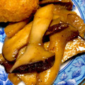 ★はなはなみ★'s cooksnap of when they made 材料１つ☆エリンギのオイスターソース炒め.