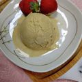 みっちゃん❇️68's cooksnap of when they made 簡単手作り♪カフェオレ味アイスクリーム.