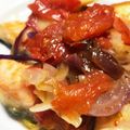 菜つ実☆ミ's cooksnap of when they made 鮭のオリーブオイル蒸し焼き.