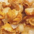 ミータソ★'s cooksnap of when they made 簡単！ベビーホタテと玉葱のにんにく炒め.