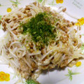 たっか。's cooksnap of when they made ☆激安簡単!!もやし納豆の卵炒め☆.