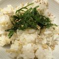 ミニオレンジ☆'s cooksnap of when they made 液体塩こうじで☆生姜の炊き込みご飯.