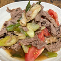 minimum16's cooksnap of when they made ご飯に合うよ♪簡単☆牛肉のさっぱり炒め☆.