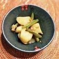 ｊｏｃｏｍｏｍｏｌａ's cooksnap of when they made いんげんとじゃがいものツナカレー煮.