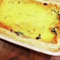 チャリンコちえ's cooksnap of when they made 牛乳とたまごでおいしいキッシュ.