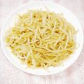 ふうはっちゃん's cooksnap of when they made もやしは便利☆簡単もやしナムル.