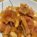 おかわりちょうだい♪'s cooksnap of when they made 豚バラで簡単＊ポークビーンズ.