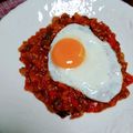 りえー。's cooksnap of when they made キーマカレー.
