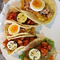 まるがお土土's cooksnap of when they made トルティーヤ　生地.