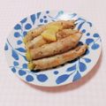まあまま☆0403's cooksnap of when they made オクラの豚肉巻きはちみつレモン.