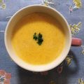 Sachi☆cafe's cooksnap of when they made おうちカフェ★キャロットスープ.