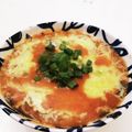 ぷにゃ〜's cooksnap of when they made オートミールでトマトリゾット.