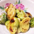 ゆいころままこ's cooksnap of when they made 超簡単（≧∇≦） そら豆のバターソテー.