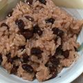ジョンのお母ちゃん's cooksnap of when they made 夫の喜ぶ御赤飯（＊＾▽＾＊）.