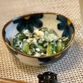 森のリンゴ's cooksnap of when they made 【杜氏流】キュウリの塩酒粕漬け.