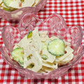 tokotann's cooksnap of when they made やみつき確定！れんこんの梅マヨサラダ.