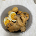 チャンドゥ_'s cooksnap of when they made 穀物酢とつゆで作る簡単！！鶏のさっぱり煮.