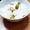 あ～ちゃんさ～ちゃん's cooksnap of when they made 白だしde簡単！豆ごはん.