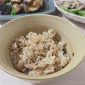 いんげんちゃん's cooksnap of when they made 鰯の蒲焼き缶で炊き込みご飯♪.