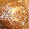 alluret's cooksnap of when they made 作りおきのスポンジケーキ♪.