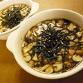 BiwacoJune's cooksnap of when they made 【簡単】ダイエットにも♪しいたけのスープ.