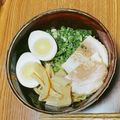 ねね03's cooksnap of when they made 油そばのたれ（覚え書き）.