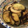 ｴﾑ子's cooksnap of when they made 茄子としめじのマリネ.