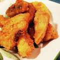ダッフィーニーうに's cooksnap of when they made 激うま★いかの唐揚げ.