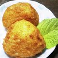 ★むさ's cooksnap of when they made しそ巻きおにぎり♡.