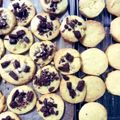 たろたろこ's cooksnap of when they made 超簡単★バターたっぷりサクサク！クッキー.