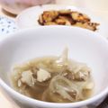 ＊＊＊＊み＊＊＊＊'s cooksnap of when they made 簡単☆新たまねぎと舞茸のコンソメスープ.