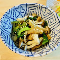kotorinpi's cooksnap of when they made 青梗菜としめじの煮びたし.