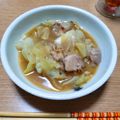 Avanti20's cooksnap of when they made 春キャベツと鶏肉の白だし炒め.